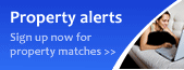 sign up for property match alerts by email
